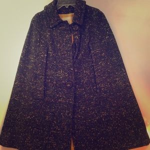 COPY - Vintage Pendleton Cape